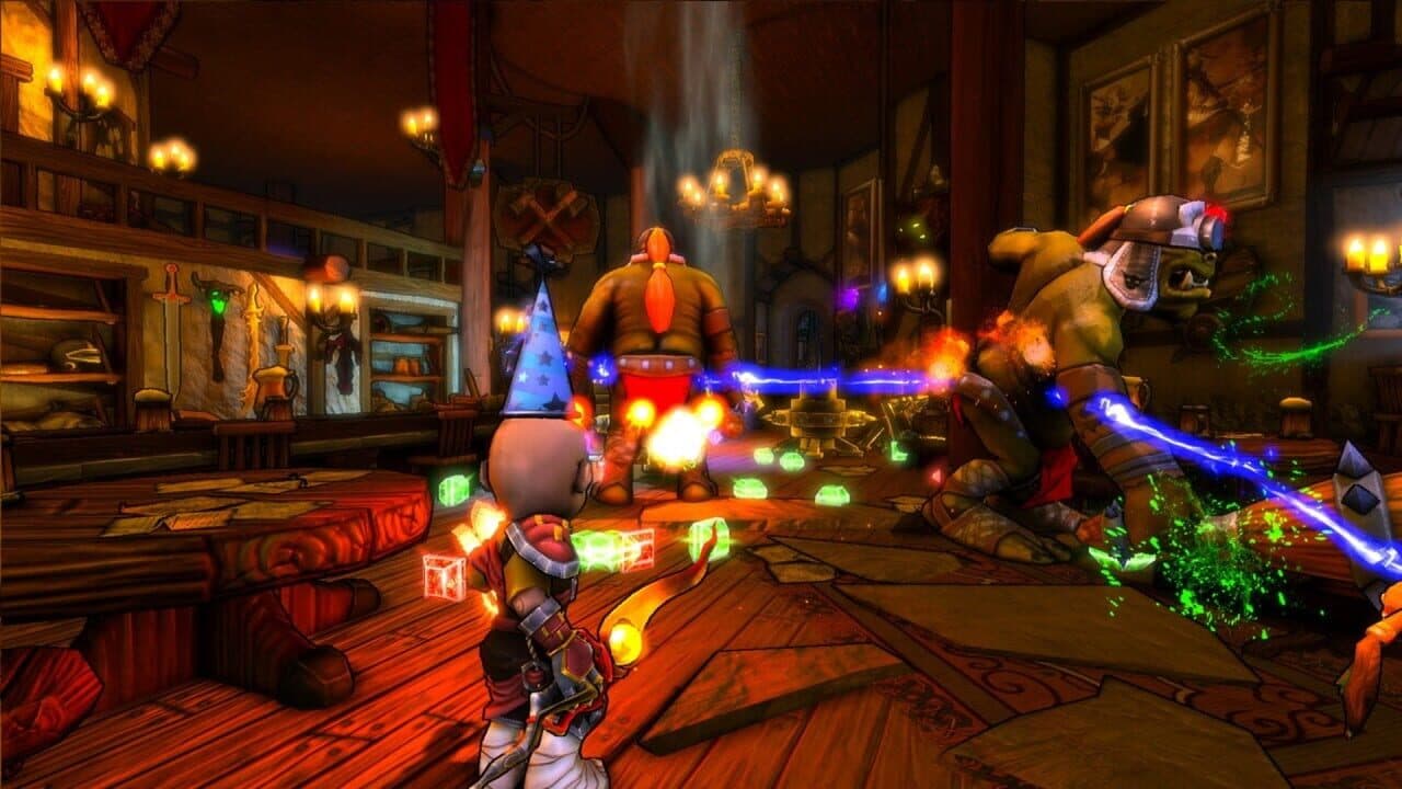 Dungeon Defenders: Anniversary Pack thumbnail 4