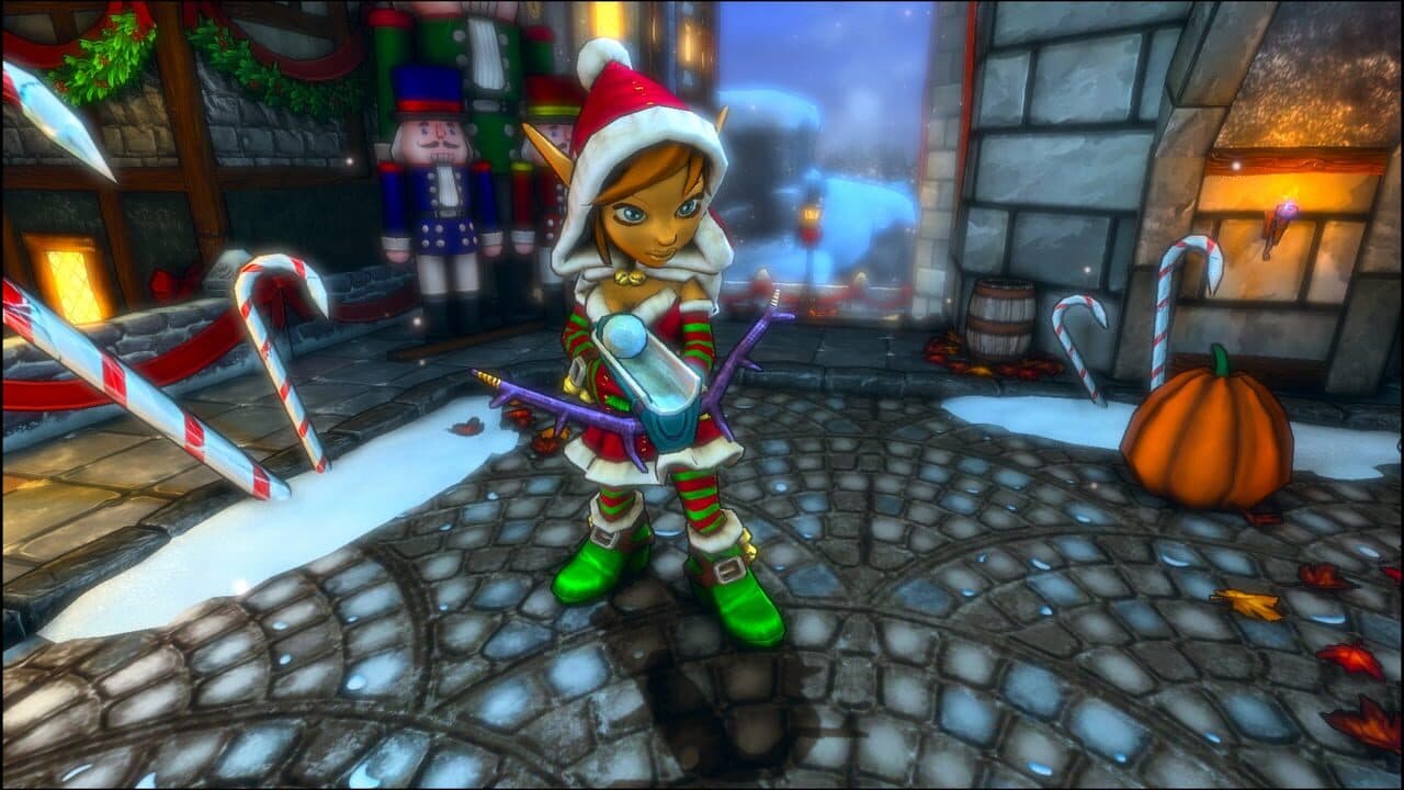 Dungeon Defenders: Etherian Holiday Extravaganza thumbnail 3