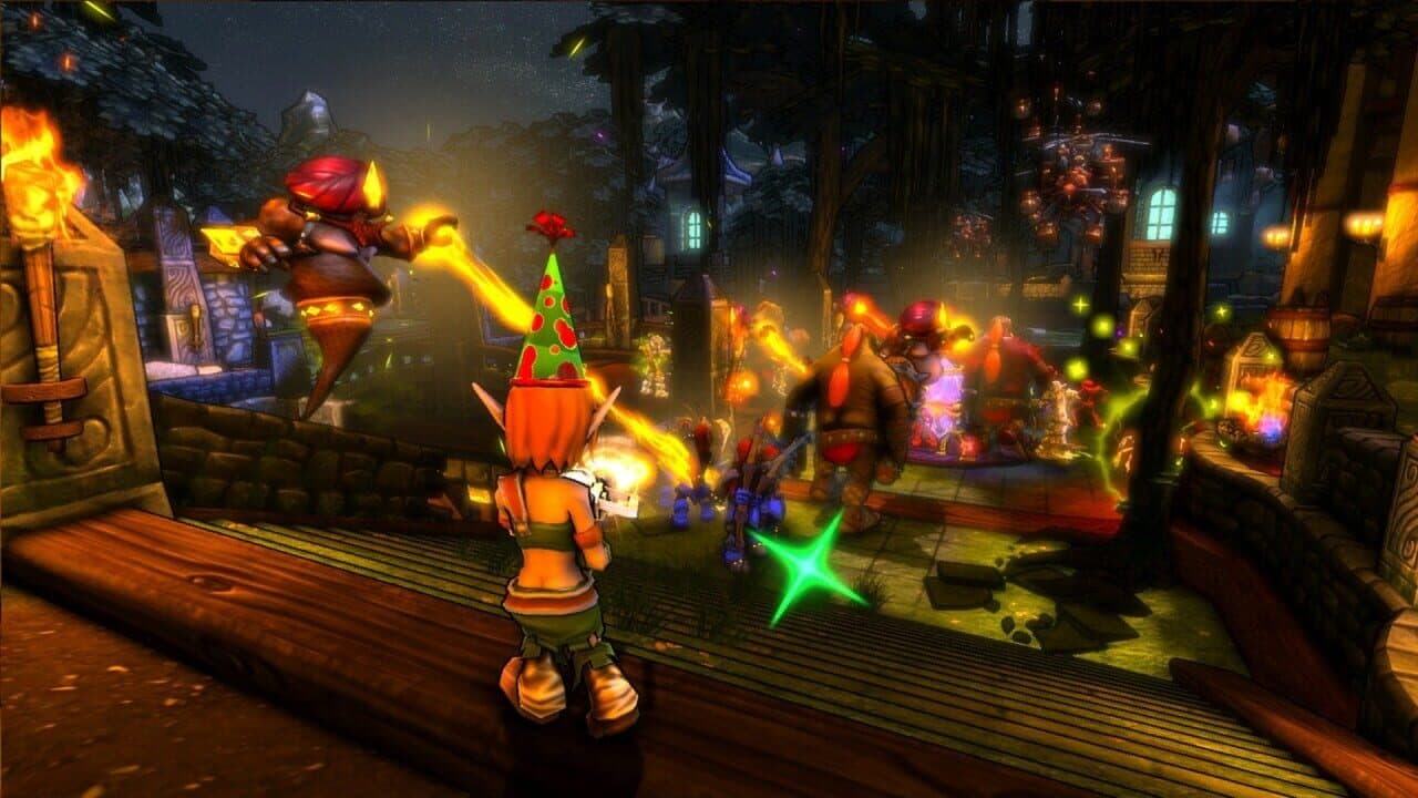 Dungeon Defenders: Anniversary Pack thumbnail 5