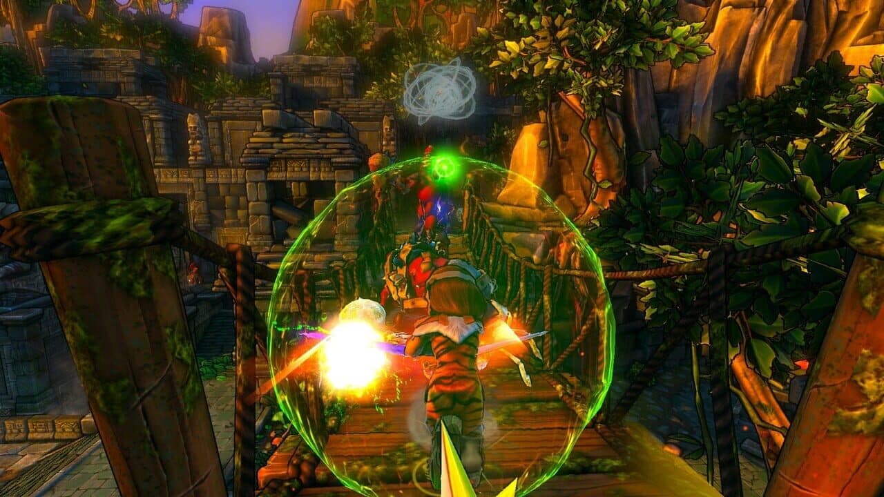 Dungeon Defenders: Karathiki Jungle Mission Pack thumbnail 3