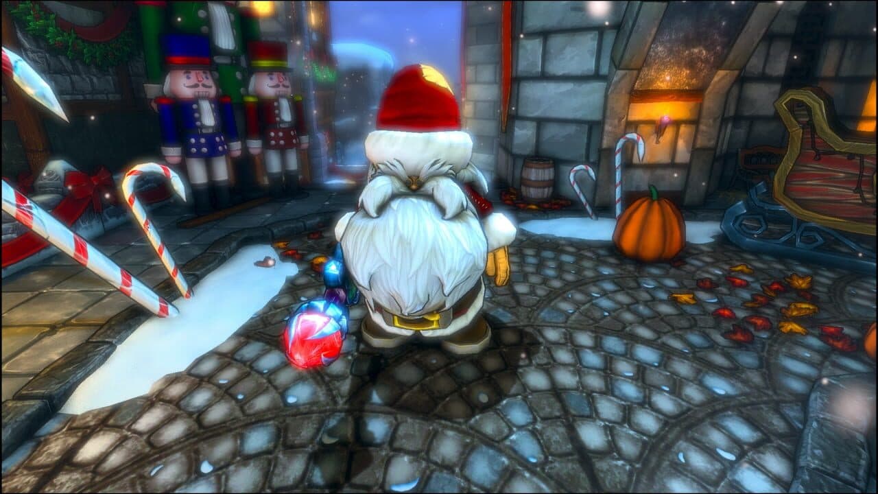 Dungeon Defenders: Etherian Holiday Extravaganza thumbnail 4