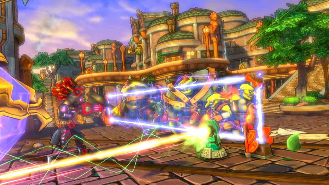 Dungeon Defenders: Series EV Hero DLC thumbnail 5