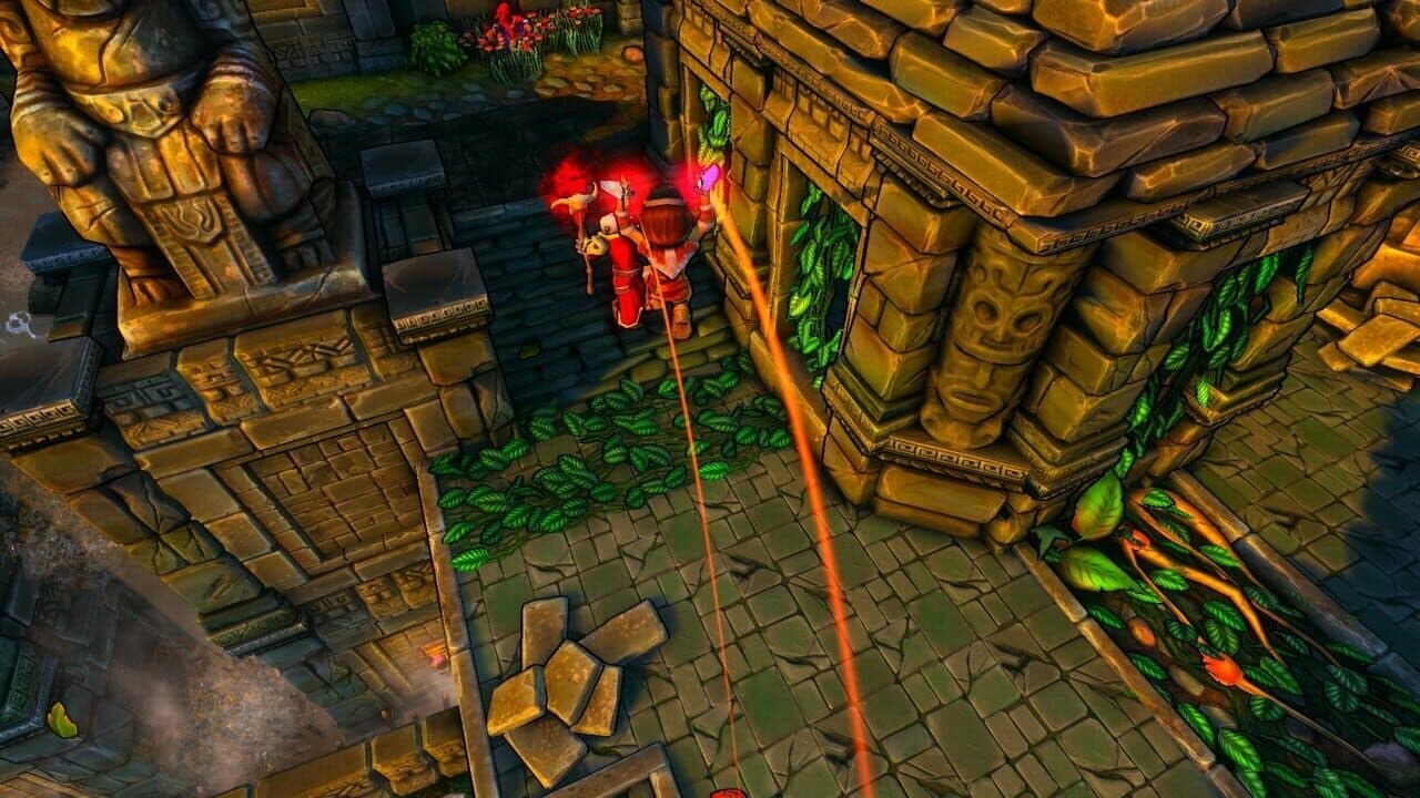 Dungeon Defenders: Karathiki Jungle Mission Pack thumbnail 4