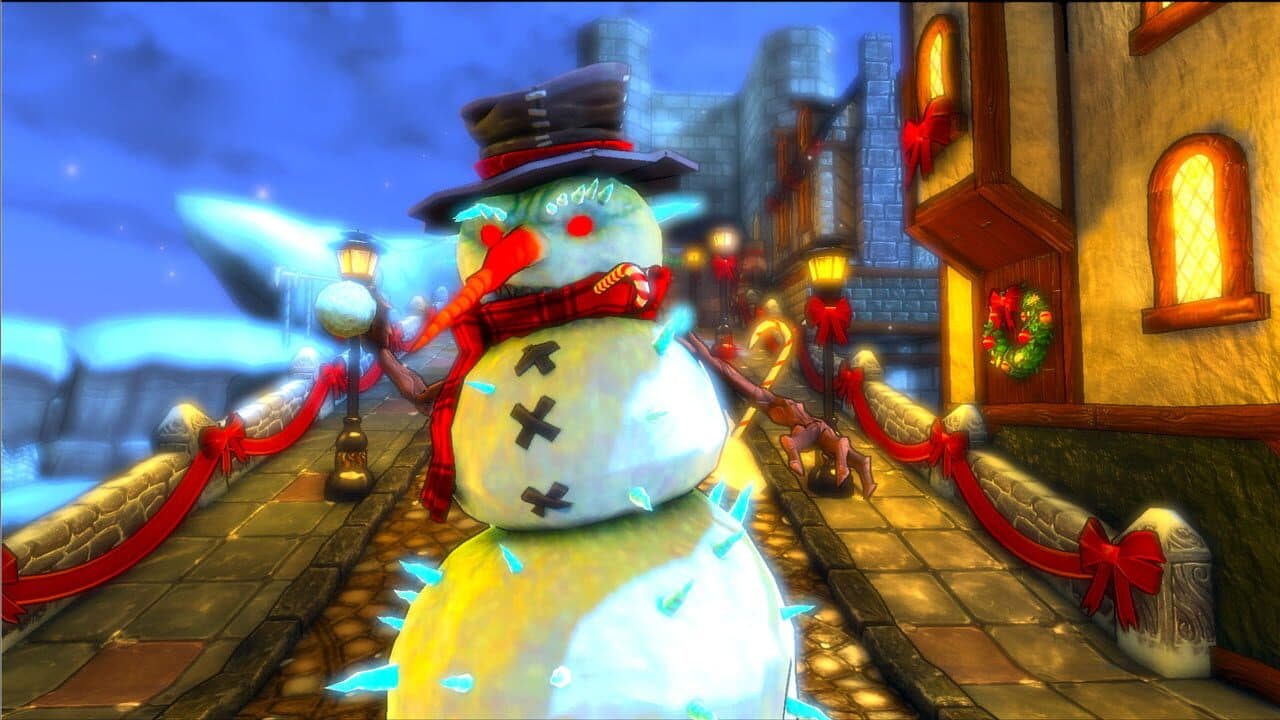 Dungeon Defenders: Etherian Holiday Extravaganza thumbnail 5