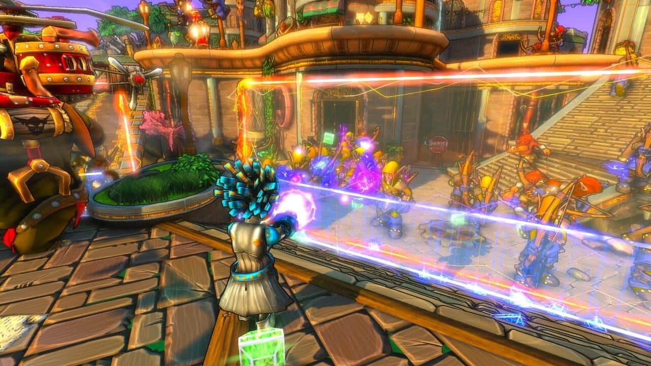 Dungeon Defenders: Series EV Hero DLC thumbnail 6