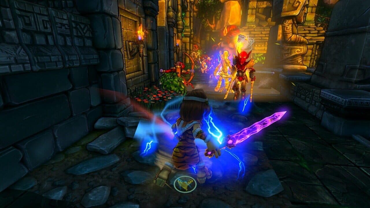 Dungeon Defenders: Karathiki Jungle Mission Pack thumbnail 5