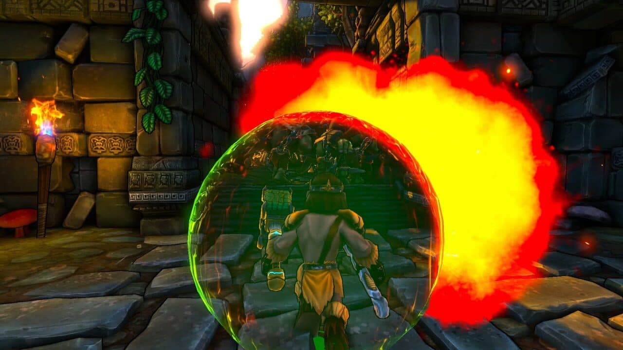 Dungeon Defenders: Barbarian Hero DLC thumbnail 4