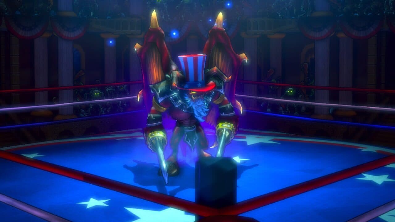 Dungeon Defenders: President's Day Surprise thumbnail 4