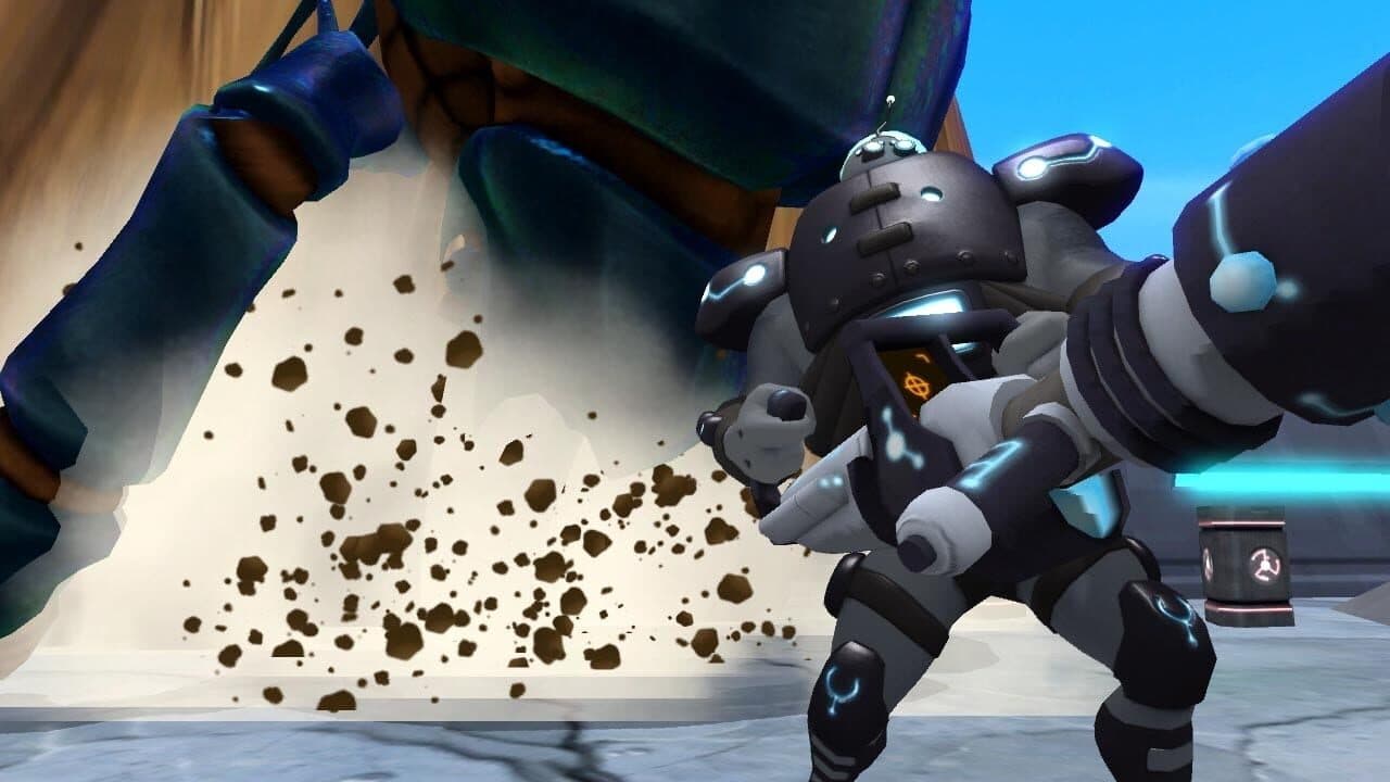 The Maw: Brute Force thumbnail 4