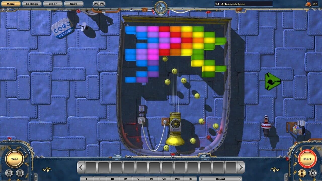 Crazy Machines 2: Invaders From Space, 2nd Wave DLC thumbnail 2