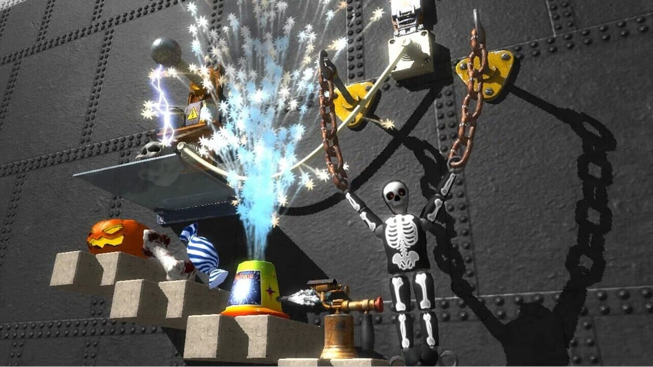 Crazy Machines 2: Halloween thumbnail 3