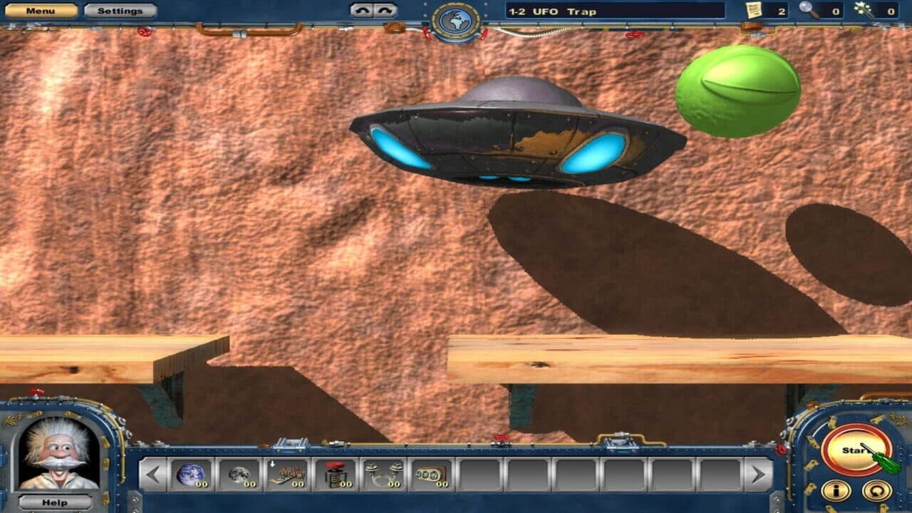 Crazy Machines 2: Invaders from Space thumbnail 3