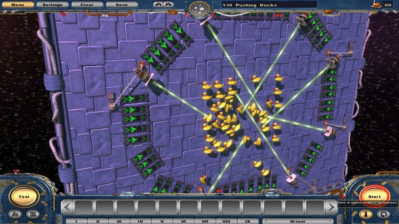 Crazy Machines 2: Invaders From Space, 2nd Wave DLC thumbnail 4