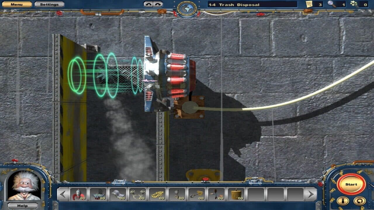 Crazy Machines 2: Invaders from Space thumbnail 4