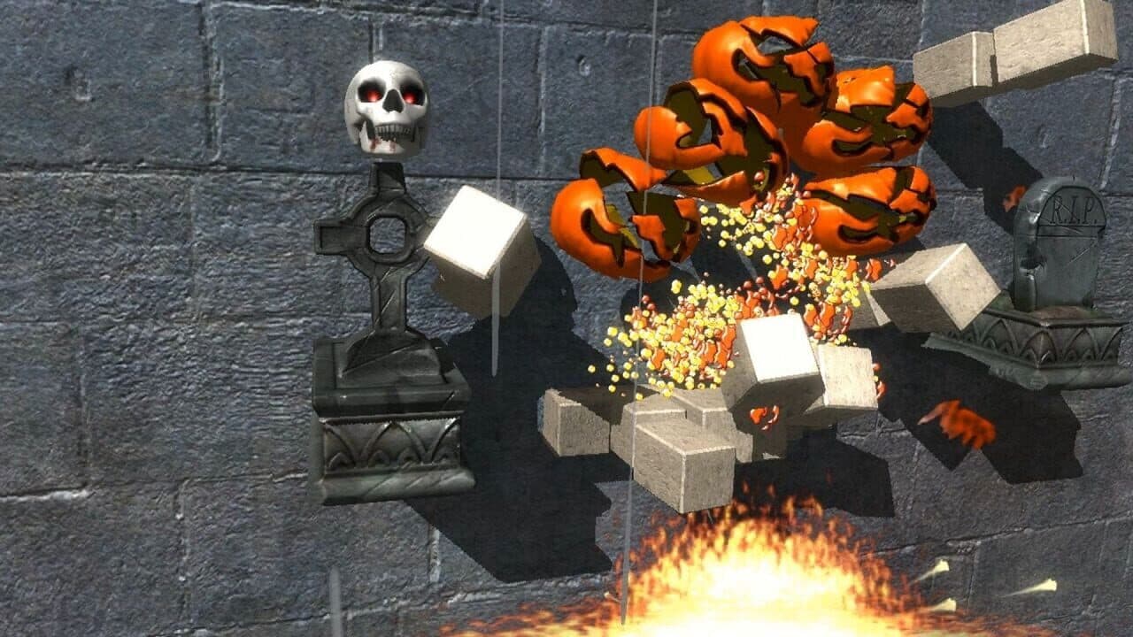 Crazy Machines 2: Halloween thumbnail 5