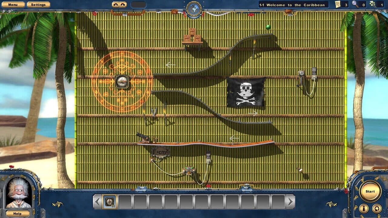 Crazy Machines 2: Pirates thumbnail 4