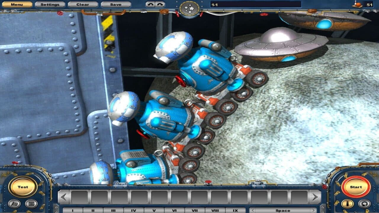 Crazy Machines 2: Invaders from Space thumbnail 6