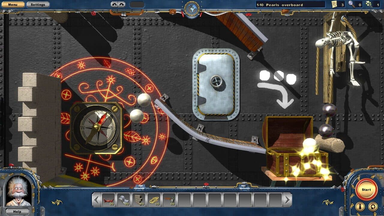 Crazy Machines 2: Pirates thumbnail 6