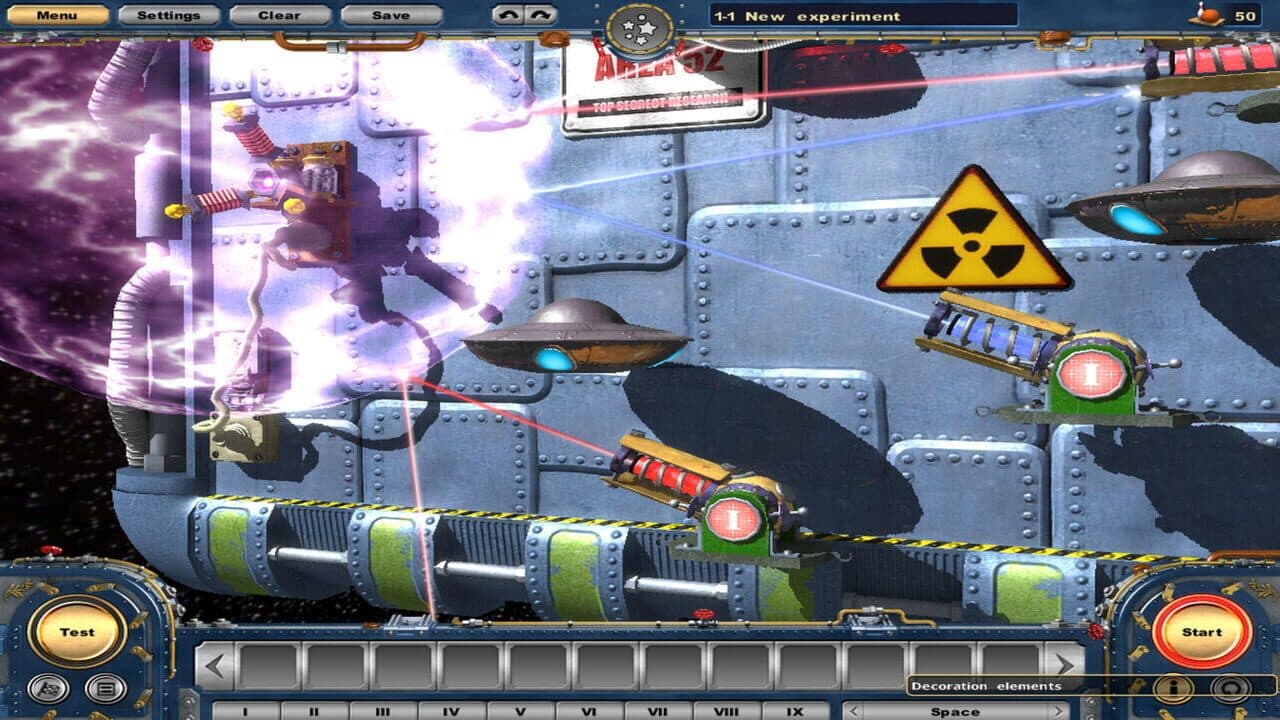 Crazy Machines 2: Invaders from Space thumbnail 7