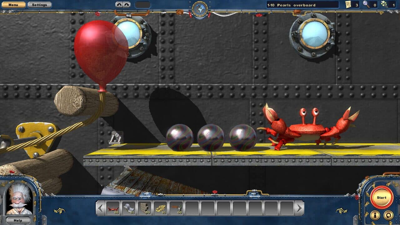 Crazy Machines 2: Pirates thumbnail 7