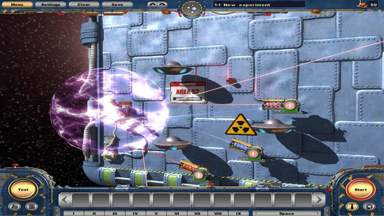 Crazy Machines 2: Invaders from Space thumbnail 8