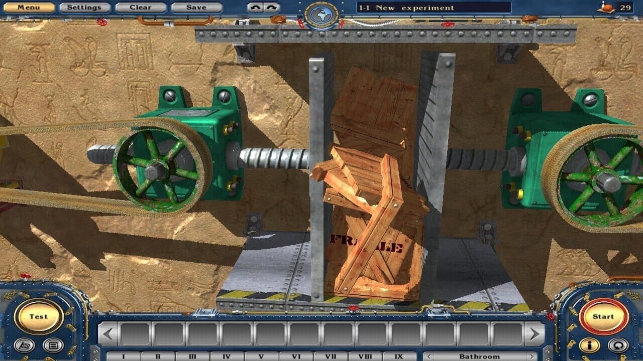 Crazy Machines 2: Back to the Shop Add-On thumbnail 5