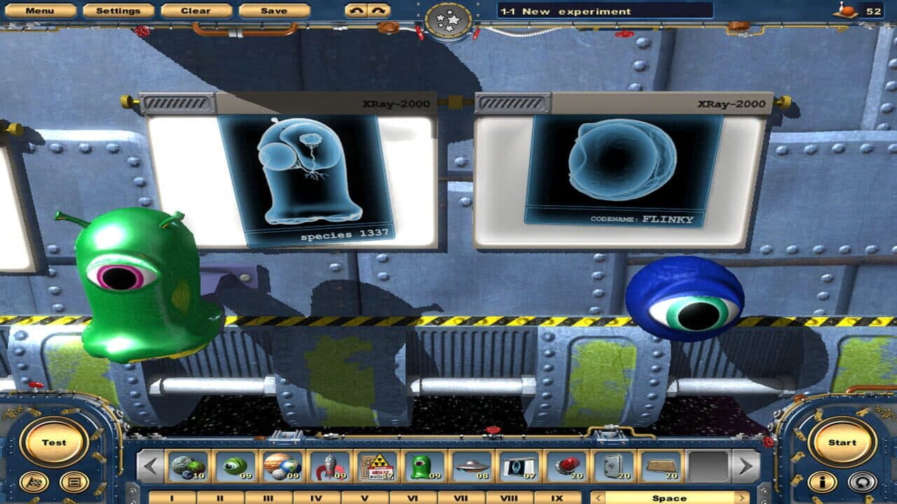Crazy Machines 2: Invaders from Space thumbnail 9