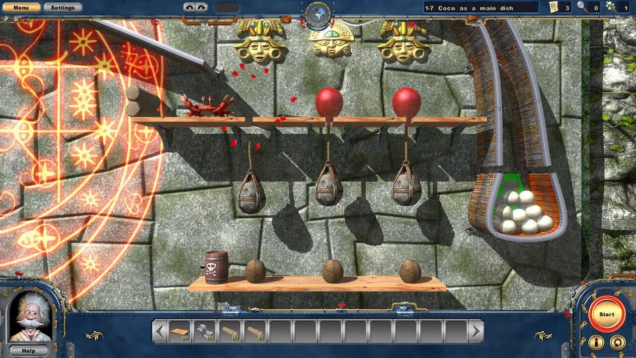 Crazy Machines 2: Pirates thumbnail 9