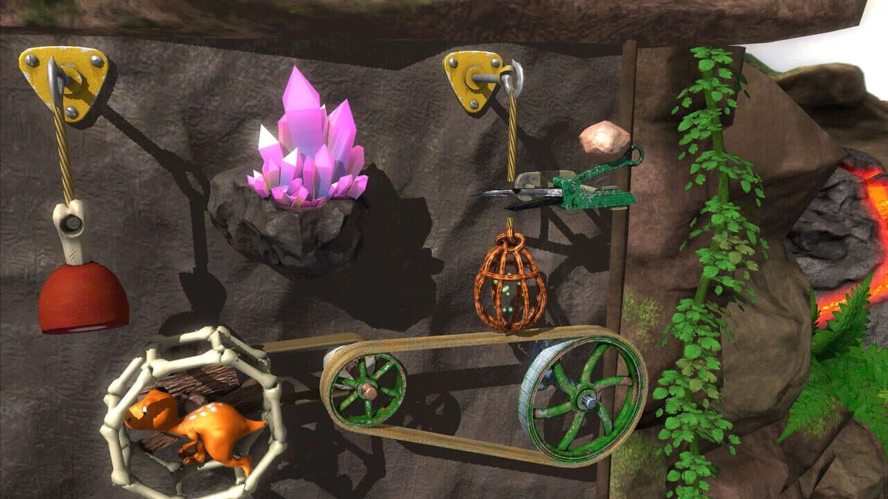 Crazy Machines 2: Time Travel Add-On thumbnail 3