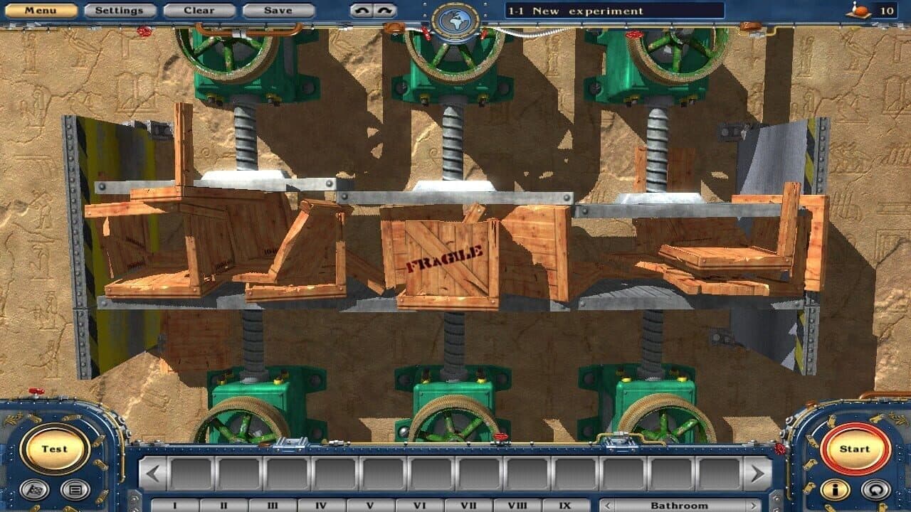 Crazy Machines 2: Back to the Shop Add-On thumbnail 6