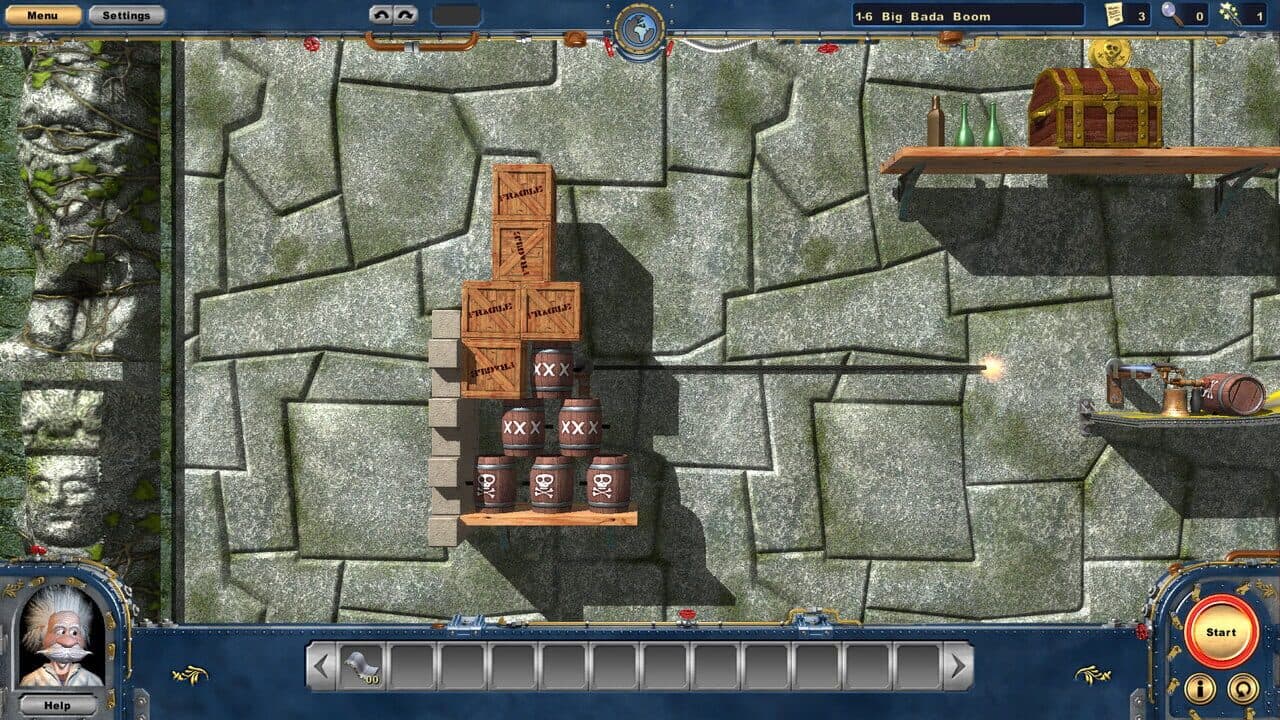 Crazy Machines 2: Pirates thumbnail 10