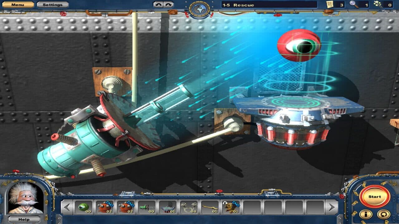 Crazy Machines 2: Invaders from Space thumbnail 10