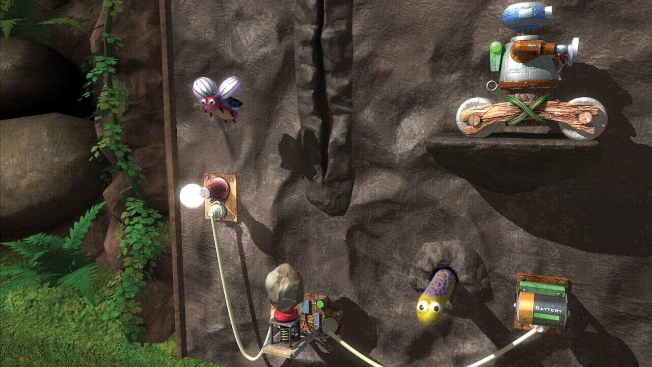 Crazy Machines 2: Time Travel Add-On thumbnail 4