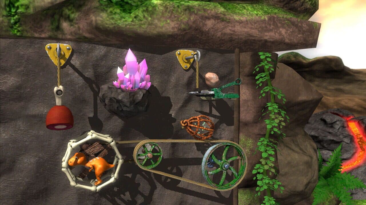 Crazy Machines 2: Time Travel Add-On thumbnail 5