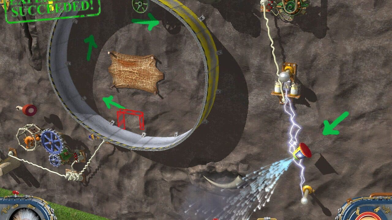 Crazy Machines 2: Time Travel Add-On thumbnail 6