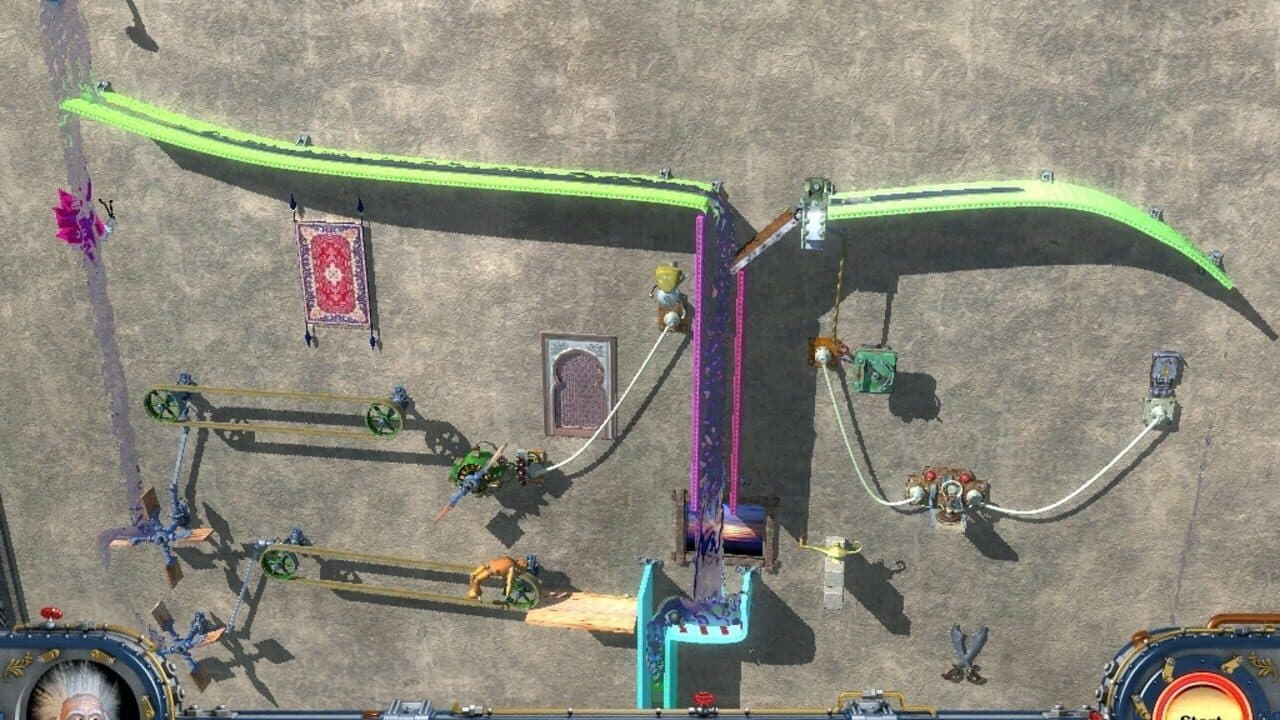 Crazy Machines 2: Liquid Force Add-on thumbnail 11