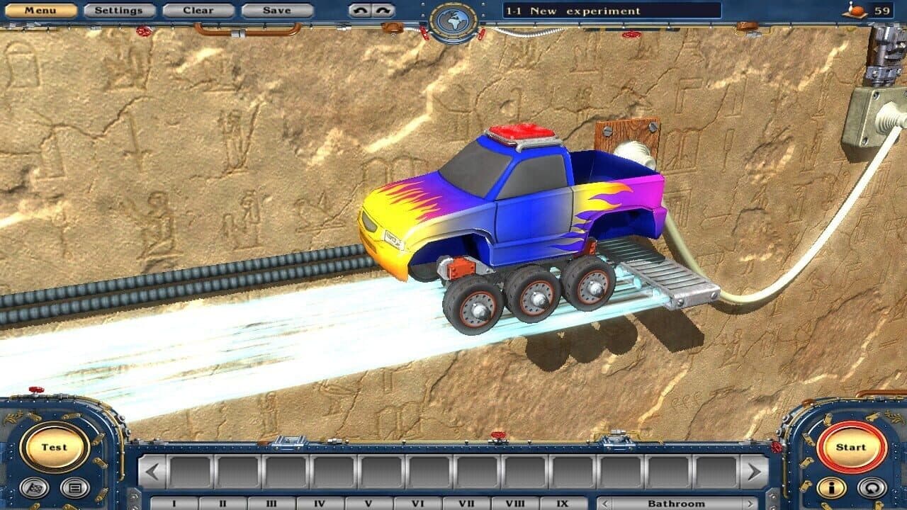 Crazy Machines 2: Back to the Shop Add-On thumbnail 3