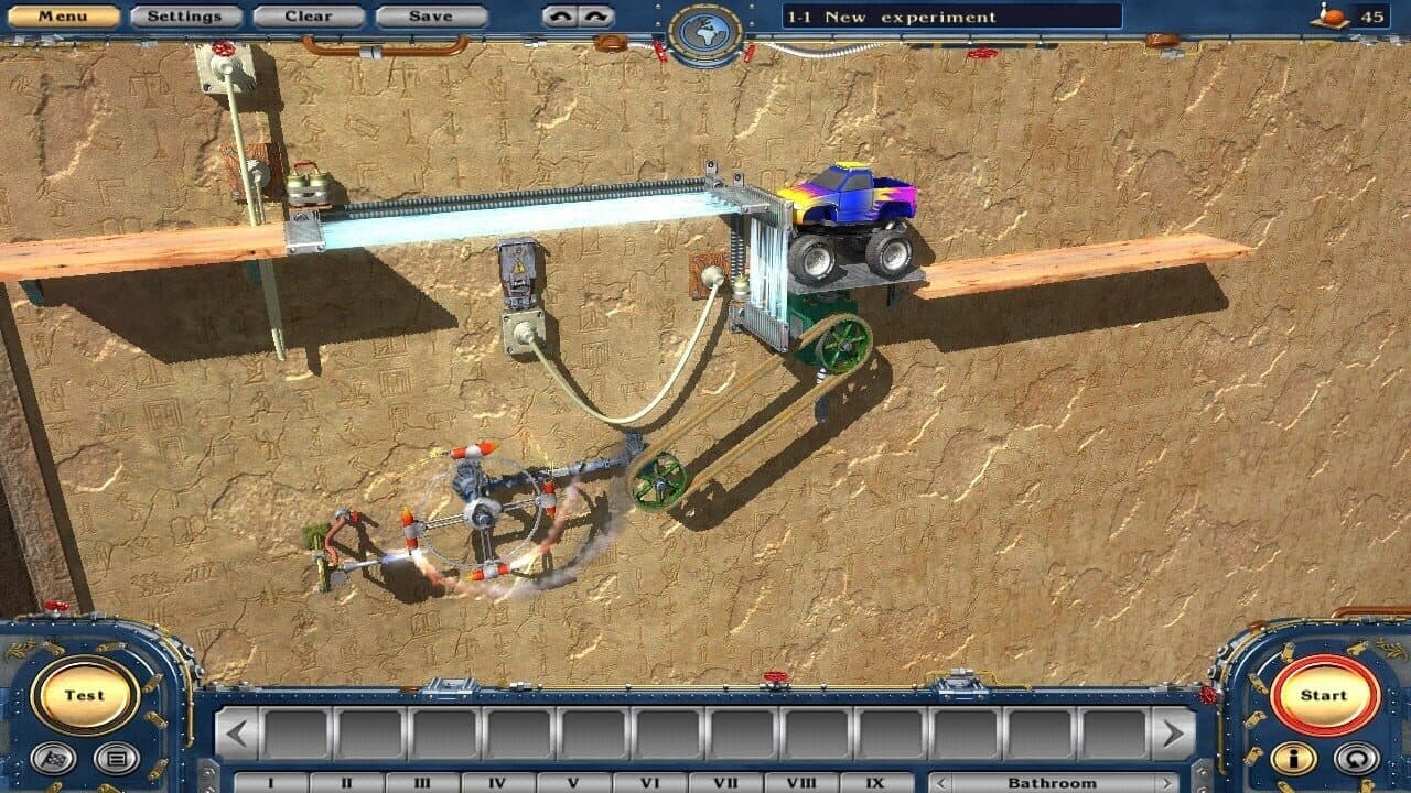 Crazy Machines 2: Back to the Shop Add-On thumbnail 4