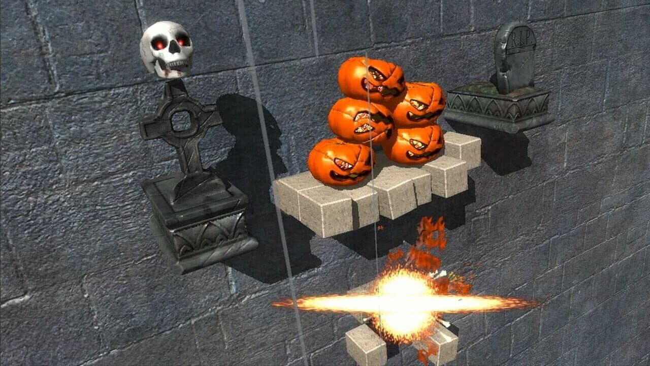Crazy Machines 2: Halloween thumbnail 6