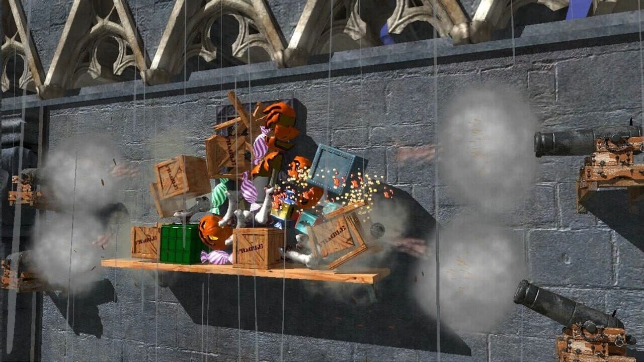 Crazy Machines 2: Halloween thumbnail 7