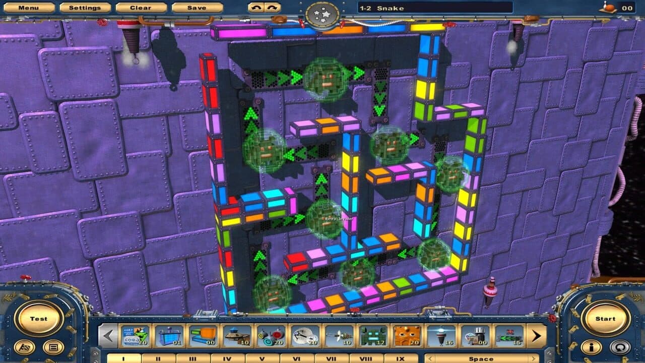 Crazy Machines 2: Invaders From Space, 2nd Wave DLC thumbnail 6