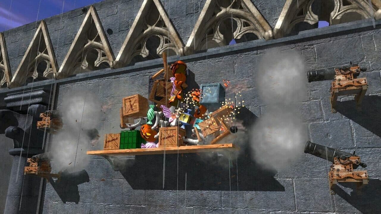 Crazy Machines 2: Halloween thumbnail 8
