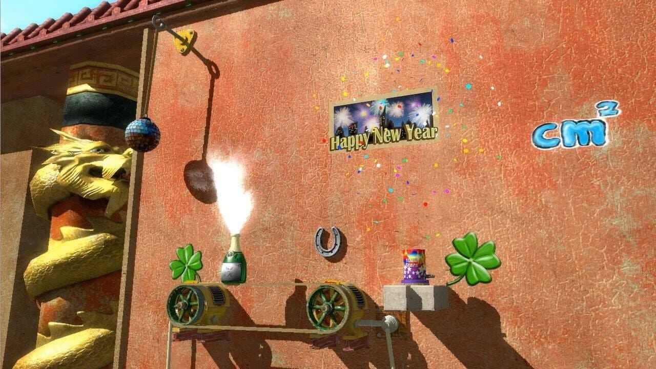 Crazy Machines 2: Happy New Year DLC thumbnail 9