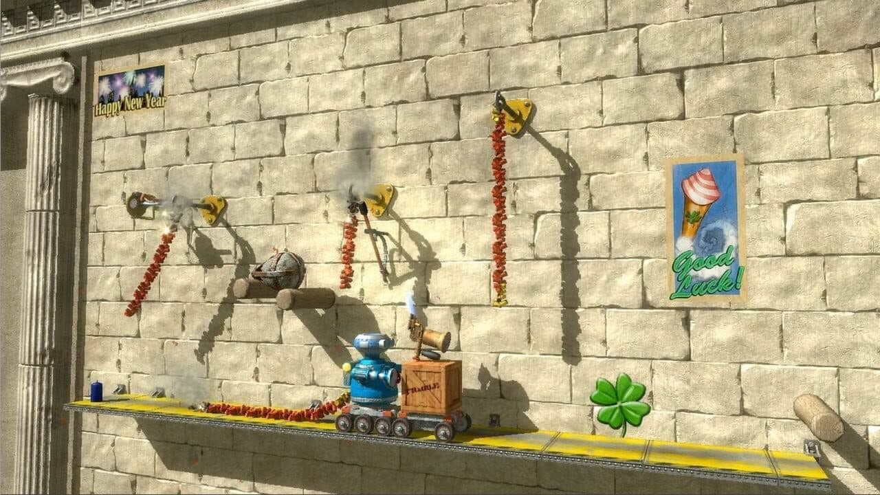 Crazy Machines 2: Happy New Year DLC thumbnail 10