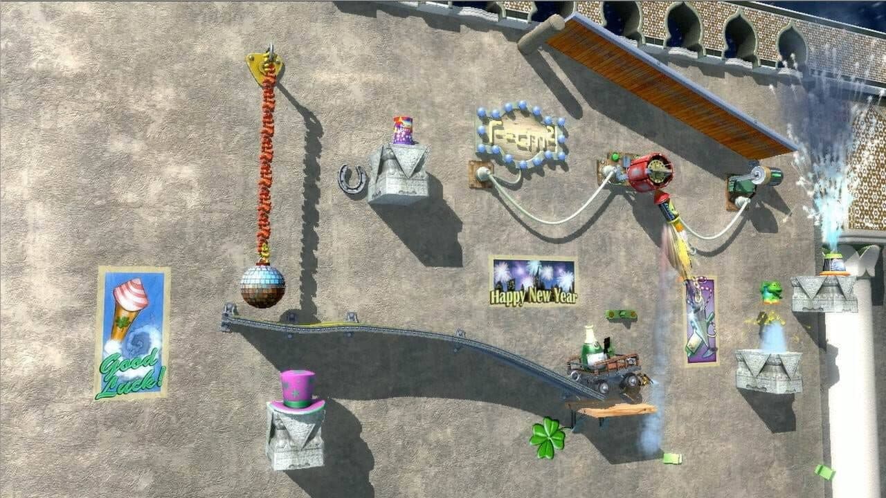 Crazy Machines 2: Happy New Year DLC thumbnail 13