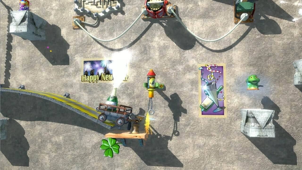 Crazy Machines 2: Happy New Year DLC thumbnail 14