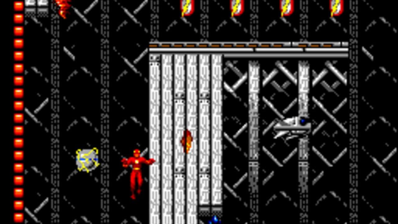 The Flash thumbnail 6