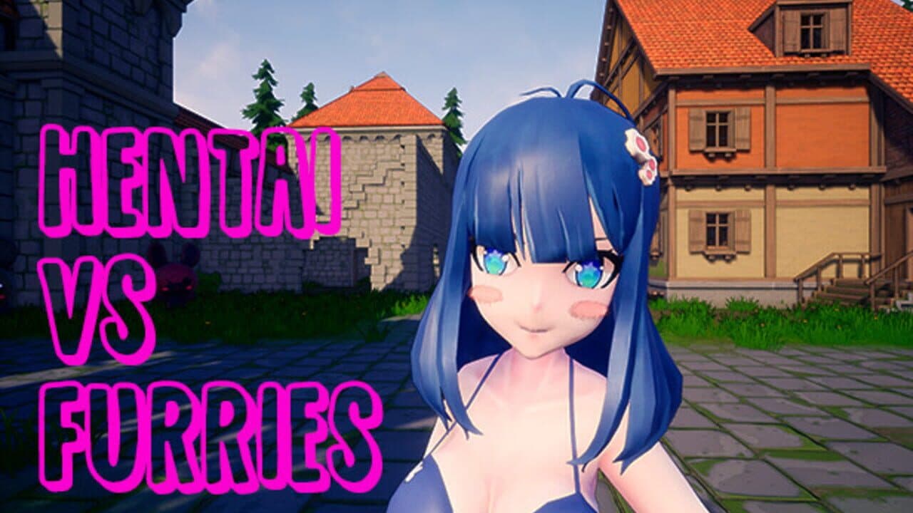 Hentai vs. Furries screenshot 1