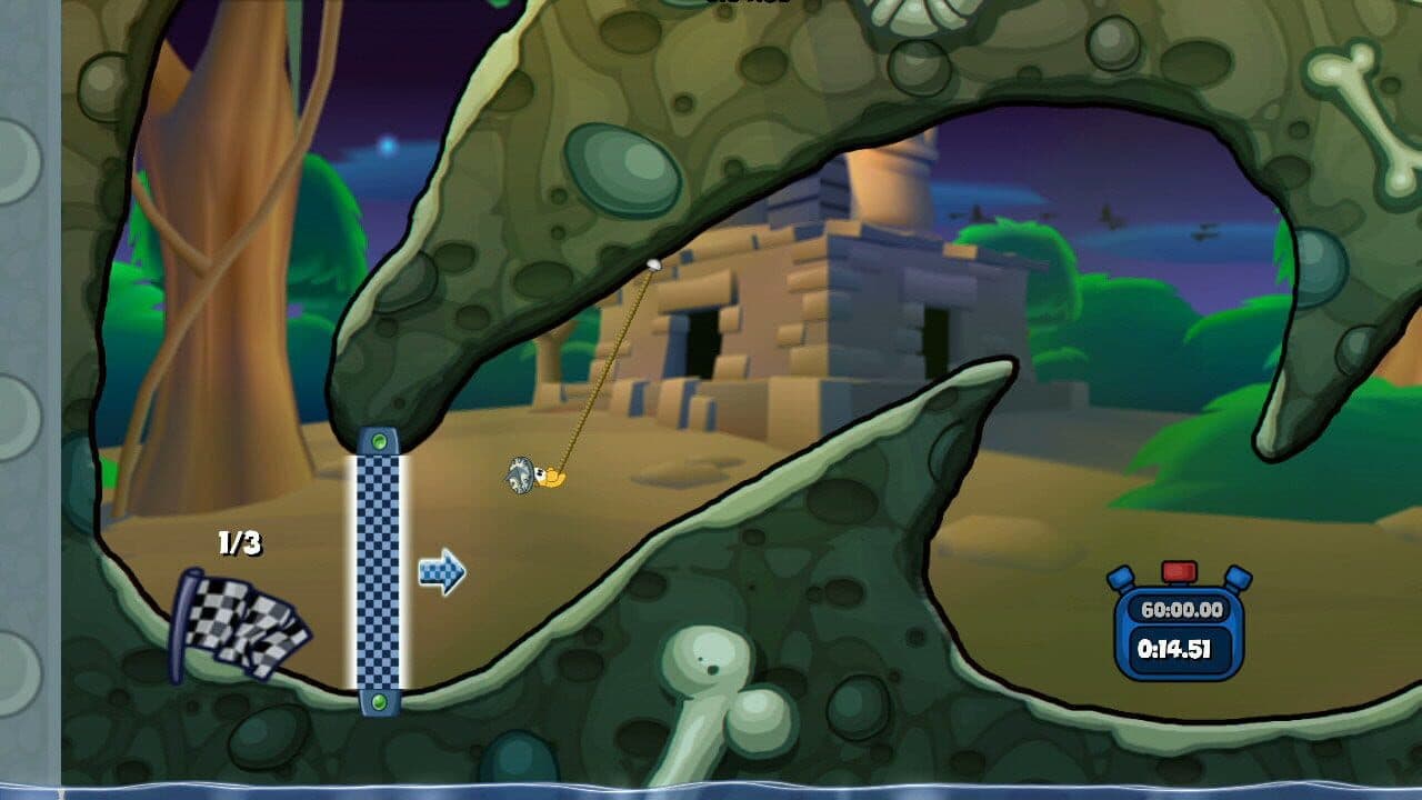 Worms Reloaded: Time Attack Pack thumbnail 7