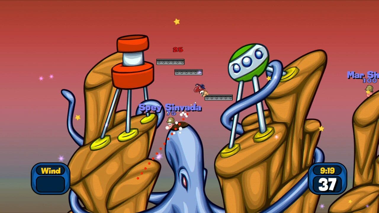 Worms Reloaded: Retro Pack thumbnail 4